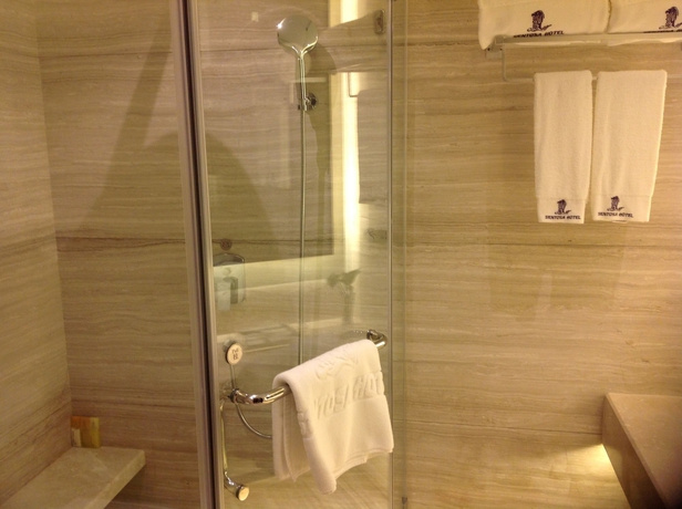 Imagen de la habitación del Hotel Sentosa Shenzhen Feicui Branch. Foto 4