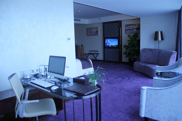 Imagen de la habitación del Hotel Sentosa Shenzhen Feicui Branch. Foto 5