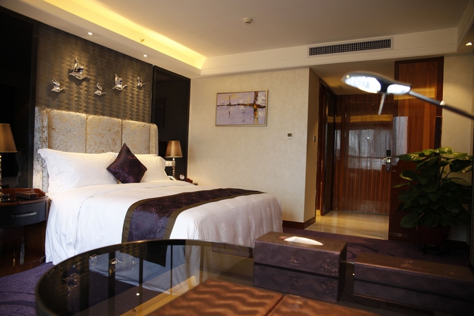 Imagen de la habitación del Hotel Sentosa Shenzhen Feicui Branch. Foto 6