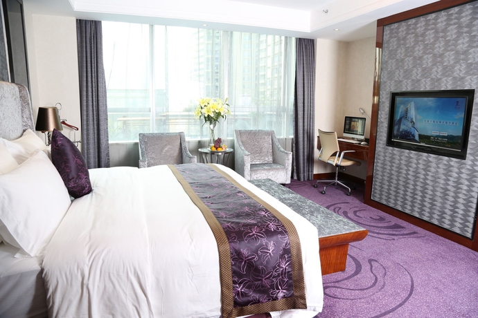Imagen de la habitación del Hotel Sentosa Shenzhen Feicui Branch. Foto 14
