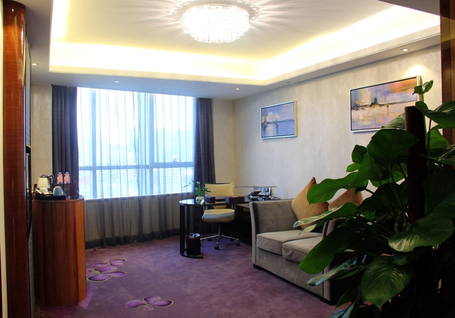 Imagen de la habitación del Hotel Sentosa Shenzhen Feicui Branch. Foto 15