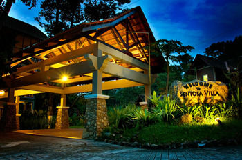 Imagen general del Hotel Sentosa Villa. Foto 1