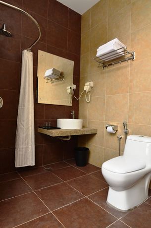 Imagen de la habitación del Hotel Sentosa Villa. Foto 8