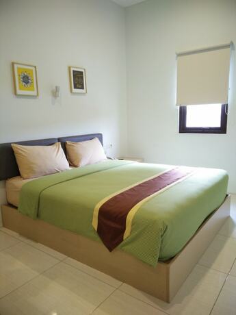 Imagen general del Hotel Sentra Inn Bandung, Bandung. Foto 3
