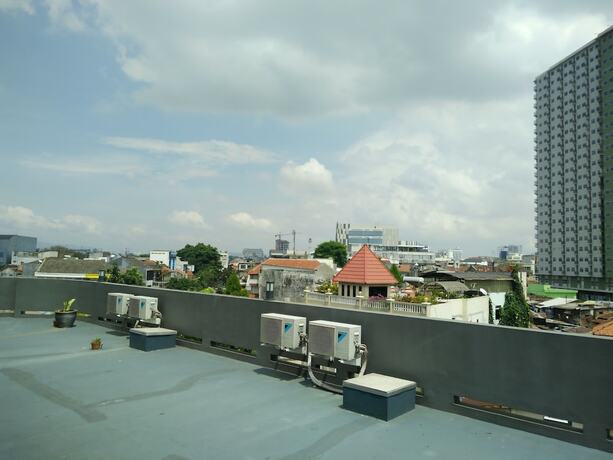 Imagen general del Hotel Sentra Inn Bandung, Bandung. Foto 5