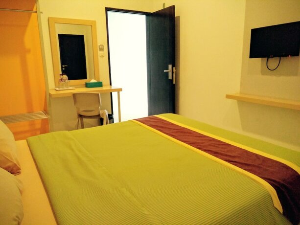 Imagen general del Hotel Sentra Inn Bandung, Bandung. Foto 7