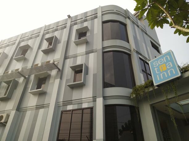 Imagen general del Hotel Sentra Inn Bandung, Bandung. Foto 8