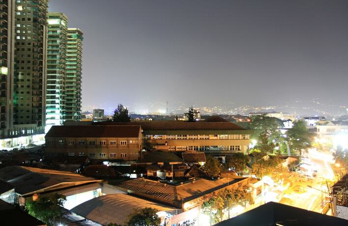 Imagen general del Hotel Sentra Inn Bandung, Bandung. Foto 13