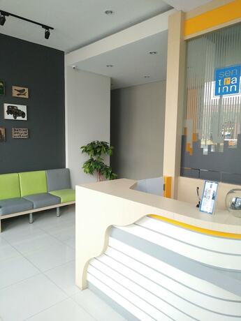 Imagen general del Hotel Sentra Inn Bandung, Bandung. Foto 15