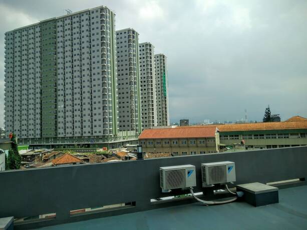 Imagen general del Hotel Sentra Inn Bandung, Bandung. Foto 16