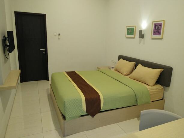 Imagen general del Hotel Sentra Inn Bandung, Bandung. Foto 18