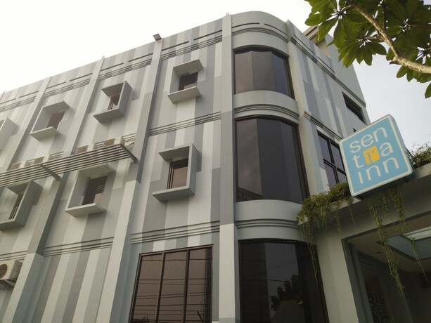 Imagen general del Hotel Sentra Inn Bandung, Bandung. Foto 1