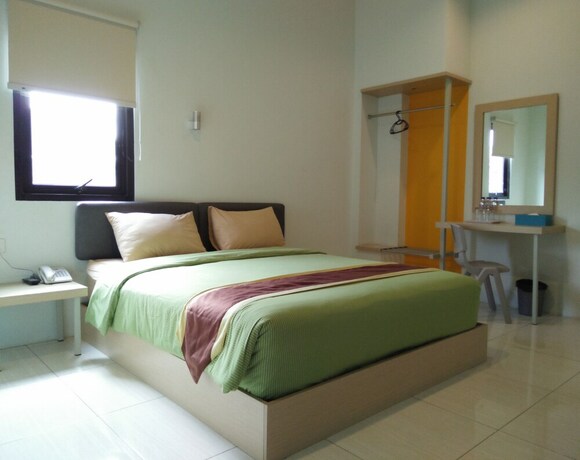 Imagen de la habitación del Hotel Sentra Inn Bandung, Bandung. Foto 22