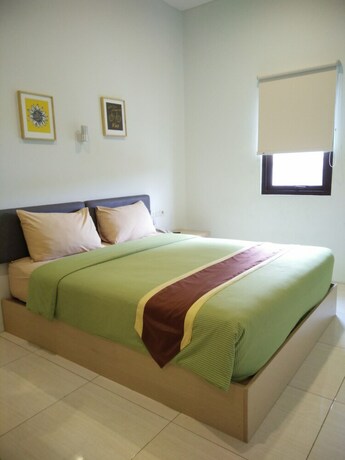 Imagen de la habitación del Hotel Sentra Inn Bandung, Bandung. Foto 24