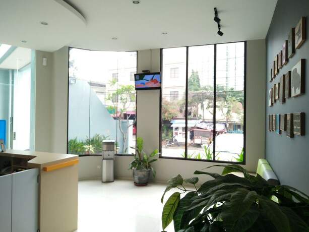Imagen de los interiores del Hotel Sentra Inn Bandung, Bandung. Foto 27