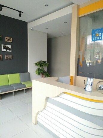Imagen de los interiores del Hotel Sentra Inn Bandung, Bandung. Foto 28