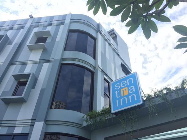 Imagen general del Hotel Sentra Inn Bandung, Bandung. Foto 1
