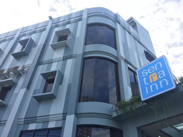 Imagen general del Hotel Sentra Inn Bandung, Bandung. Foto 3