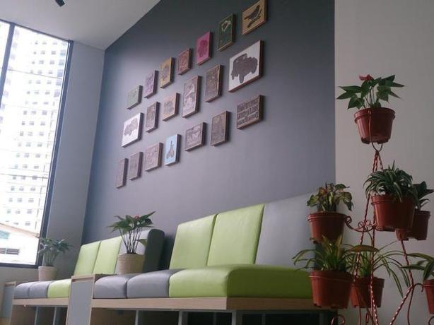 Imagen de los interiores del Hotel Sentra Inn Bandung, Bandung. Foto 7