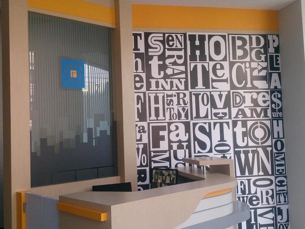 Imagen de los interiores del Hotel Sentra Inn Bandung, Bandung. Foto 8