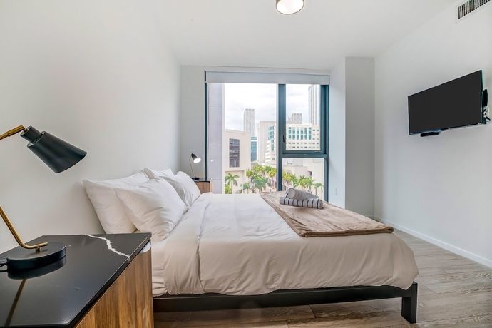 Imagen de la habitación del Hotel Sentral Alea Miami. Foto 5