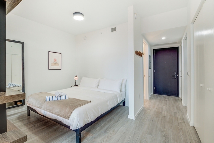 Imagen de la habitación del Hotel Sentral Alea Miami. Foto 7