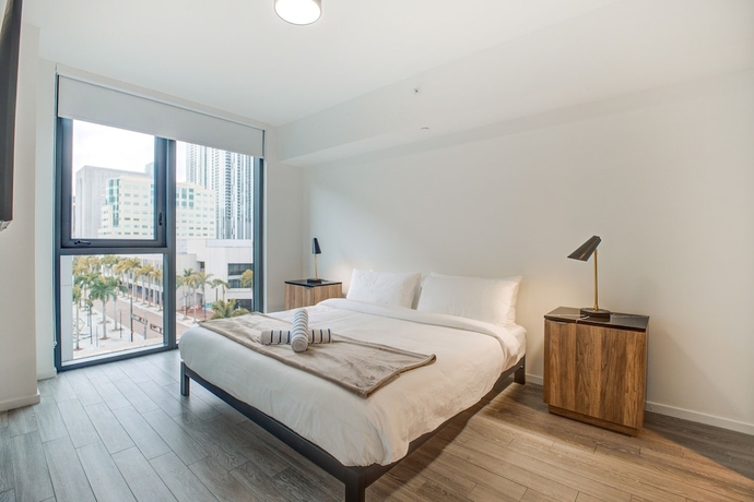 Imagen de la habitación del Hotel Sentral Alea Miami. Foto 8