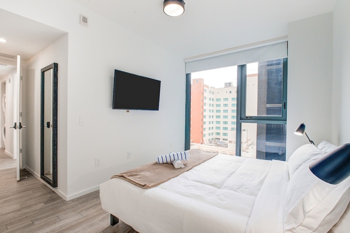 Imagen de la habitación del Hotel Sentral Alea Miami. Foto 10