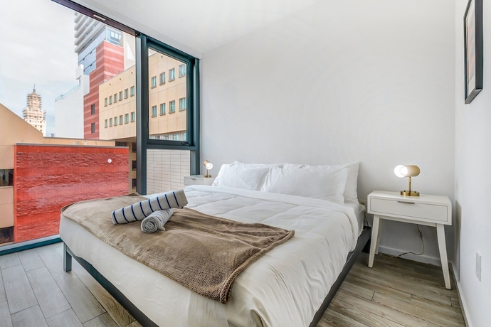 Imagen de la habitación del Hotel Sentral Alea Miami. Foto 11