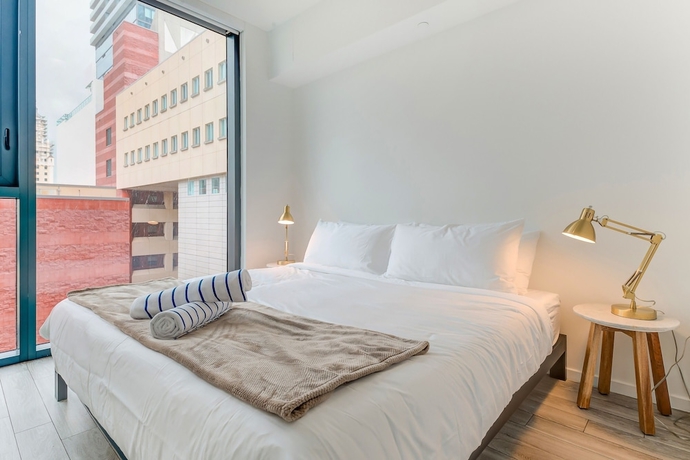 Imagen de la habitación del Hotel Sentral Alea Miami. Foto 12