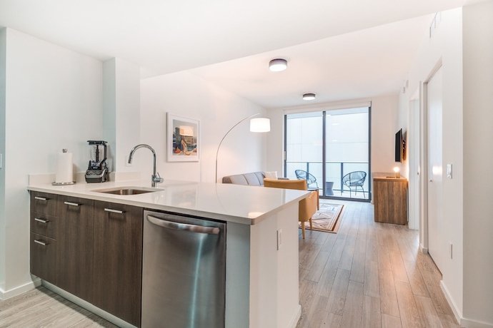 Imagen de la habitación del Hotel Sentral Alea Miami. Foto 13