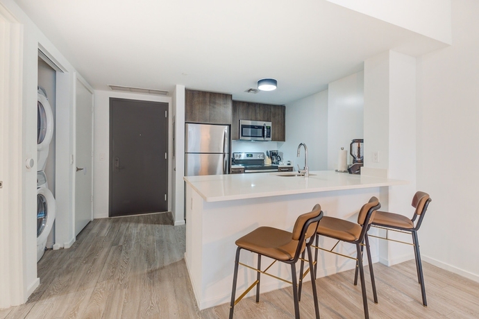 Imagen de la habitación del Hotel Sentral Alea Miami. Foto 14