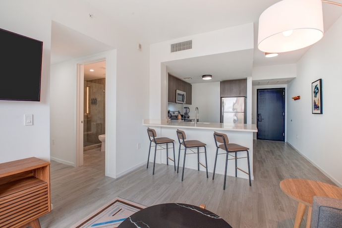 Imagen de la habitación del Hotel Sentral Alea Miami. Foto 15