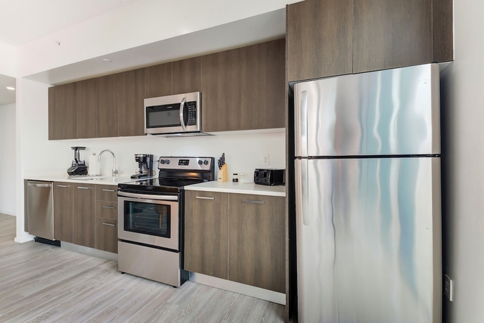 Imagen de la habitación del Hotel Sentral Alea Miami. Foto 16