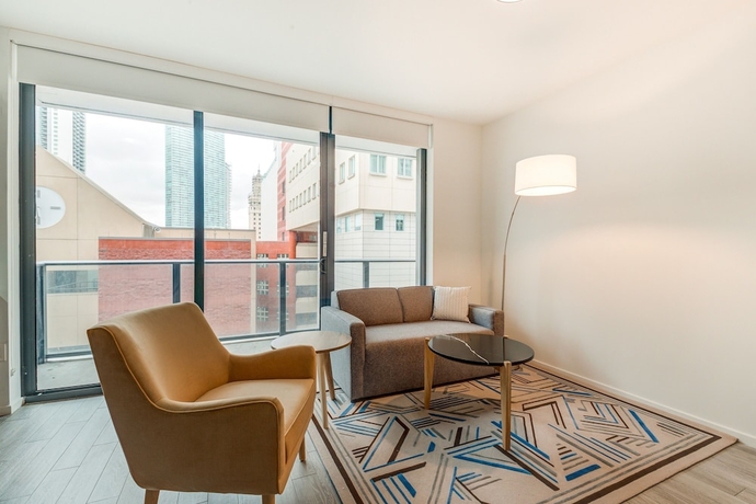 Imagen de la habitación del Hotel Sentral Alea Miami. Foto 17