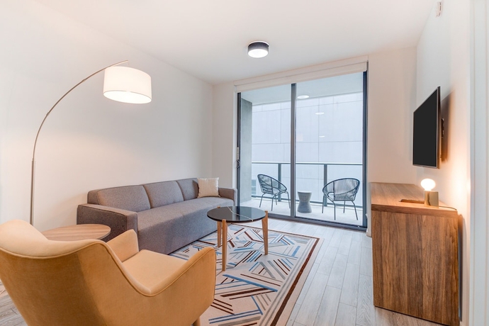 Imagen de la habitación del Hotel Sentral Alea Miami. Foto 18