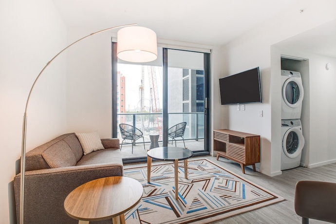 Imagen de la habitación del Hotel Sentral Alea Miami. Foto 19