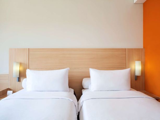 Imagen de la habitación del Hotel Sentral Cawang - Chse Certified. Foto 7