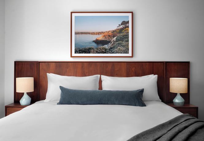 Imagen de la habitación del Hotel Sentral Gaslamp Quarter. Foto 2