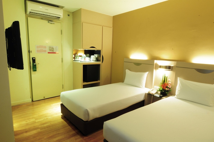 Imagen de la habitación del Hotel Sentral Georgetown. Foto 10