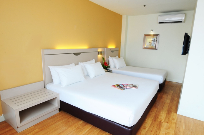 Imagen de la habitación del Hotel Sentral Georgetown. Foto 11