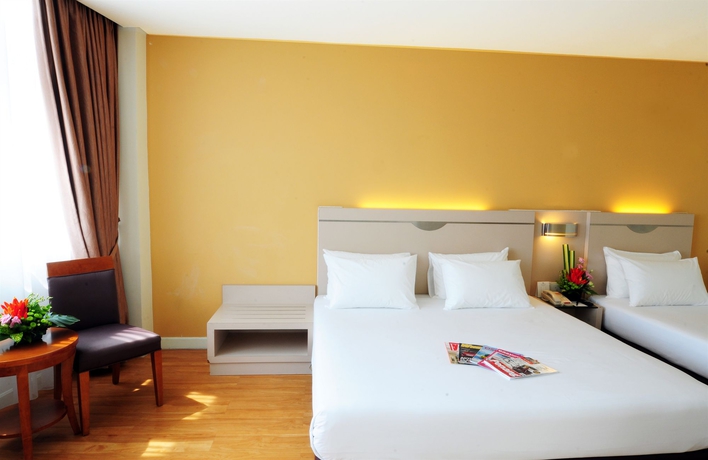 Imagen de la habitación del Hotel Sentral Georgetown. Foto 12