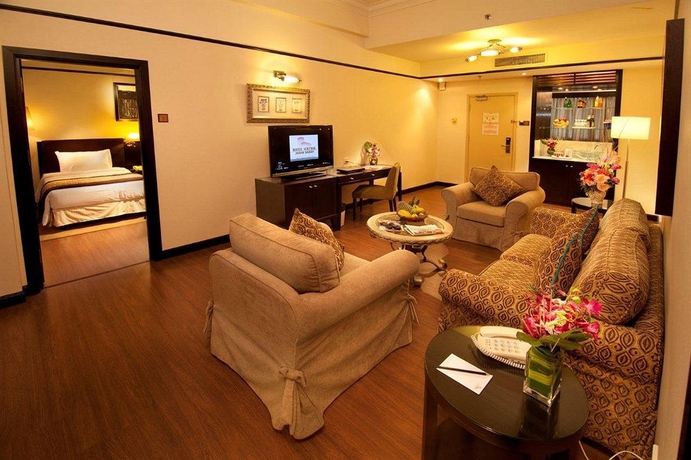 Imagen de los interiores del Hotel Sentral Johor Bahru. Foto 9