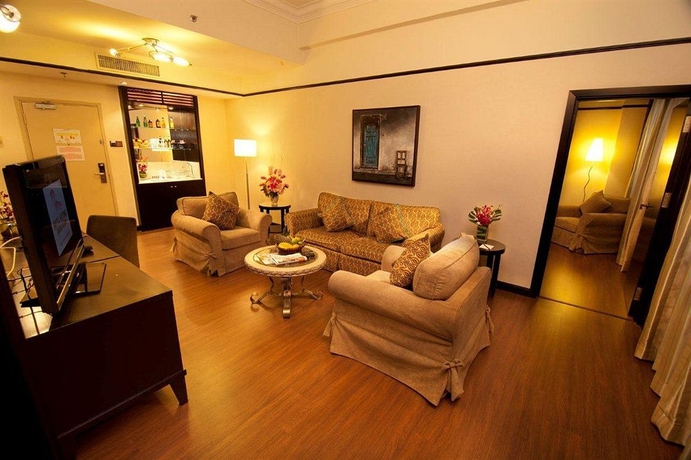 Imagen de los interiores del Hotel Sentral Johor Bahru. Foto 10