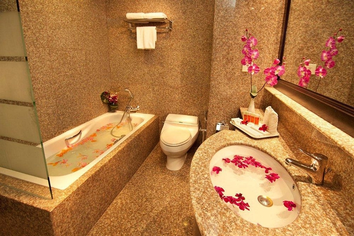 Imagen de la habitación del Hotel Sentral Johor Bahru. Foto 4