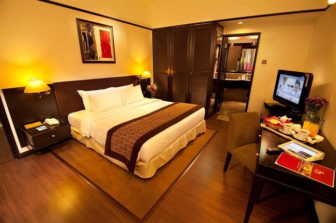 Imagen de la habitación del Hotel Sentral Johor Bahru. Foto 5