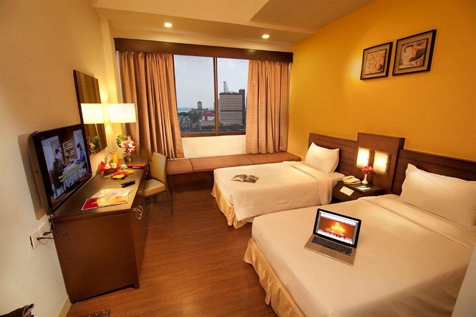 Imagen de la habitación del Hotel Sentral Johor Bahru. Foto 6