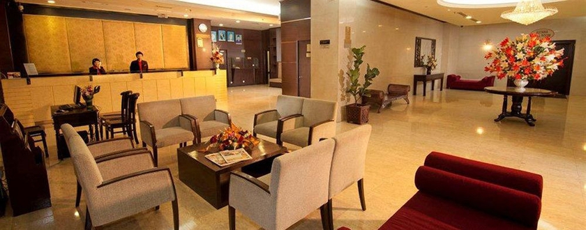 Imagen de los interiores del Hotel Sentral Johor Bahru. Foto 11