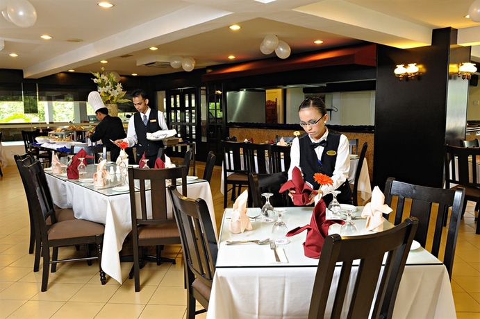 Imagen del bar/restaurante del Hotel Sentral Johor Bahru. Foto 3