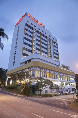 Imagen general del Hotel Sentral Johor Bahru. Foto 1